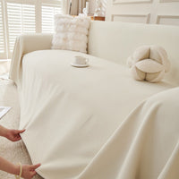 CozyGuard Corduroy Spill-Resistant Sofa Cover