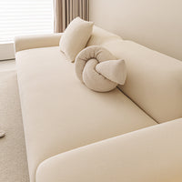 AquaSoft Luxe Full-Cover Spill-Resistant Sofa Slipcover