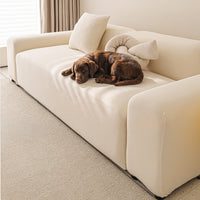 AquaSoft Luxe Full-Cover Spill-Resistant Sofa Slipcover