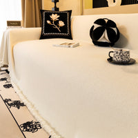 TeddyGuard Ultra-Durable Spill-Resistant Sofa Cover