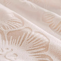BloomGuard Floral Stretch Sofa Slipcover
