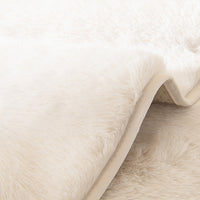 Nordic Mink Plush Nonslip Sofa/Couch Cover