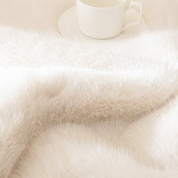 Nordic Mink Plush Nonslip Sofa/Couch Cover