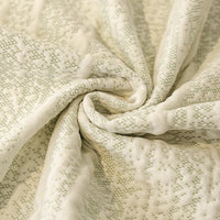 RippleCool Textured Stretch Sofa Slipcover