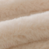 Velvet Ridge Faux-Rabbit Nonslip Sofa/Couch Cover