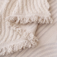 Soft Arc Plush Scratch-Resistant Sofa/Couch Cover