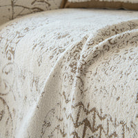 Luxe Heritage Chenille Sofa Cover