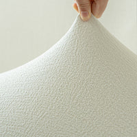 LinenEase Stretch Full-Encasing Sofa Slipcover