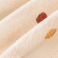 Color Dot Chenille Scratch-Resistant Sofa/Couch Cover