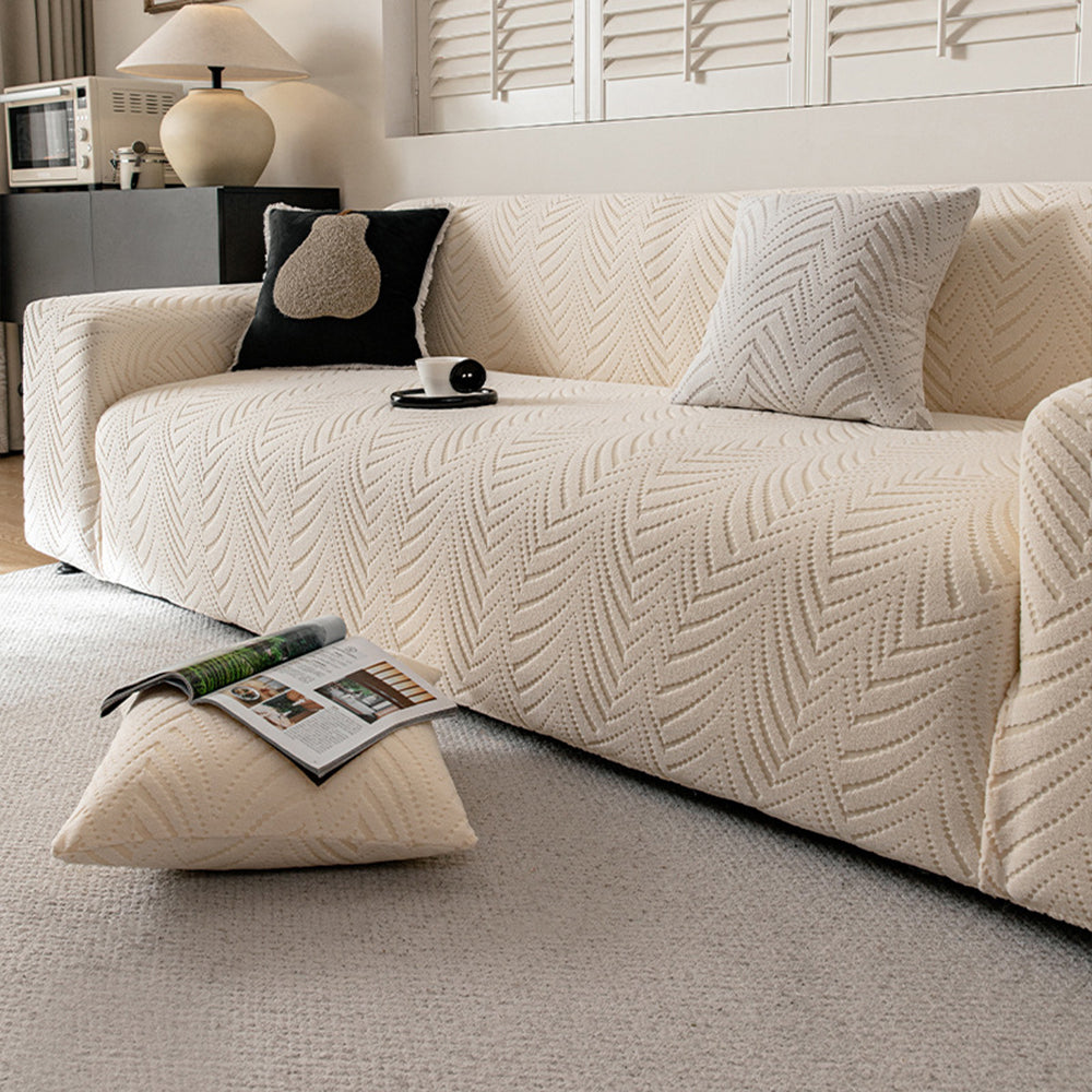 ModiLine Stretch Full-Encasing Sofa Slipcover