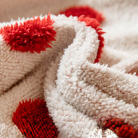 Winter Stretch Full-Encasing Sofa Slipcover