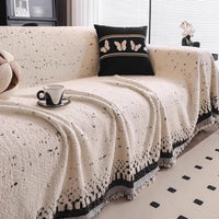 CloudTuft Chenille Sofa Cover