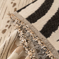Scandinavian Mosaic Chenille Sofa Cover