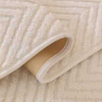 Herringbone Plush Nonslip Sofa/Couch Cover