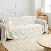 Jacquard Chenille Sofa / Couch Cover