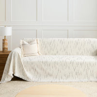 Jacquard Chenille Sofa / Couch Cover