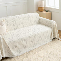 Jacquard Chenille Sofa / Couch Cover