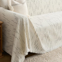 Jacquard Chenille Sofa / Couch Cover