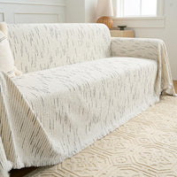 Jacquard Chenille Sofa / Couch Cover