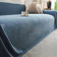 PetShield Spill-Resistant Non-Slip Sofa Cover