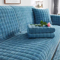 Biscuit Bliss Sofa Cover
