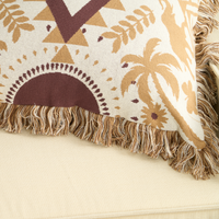 Aztec Boho Cushion Cover
