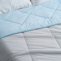 Super Cooling Comforter 2.0 Advanced Cool & Pet Hair Repellent Bedding for Hot Sleepers / Pet Owners