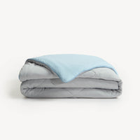 Super Cooling Comforter 2.0 Advanced Cool & Pet Hair Repellent Bedding for Hot Sleepers / Pet Owners