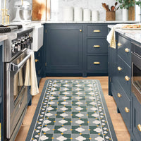 Easy Clean Rug Subtle Elegance Durable Non-Slip Pet-Friendly Modern Hallway Runner Stain-Resistant