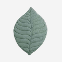Leaf Shape Washable Dog Mat & Pet Blanket