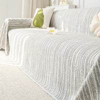 Cooling Whisper Machine-Wash Durable Sofa Cover