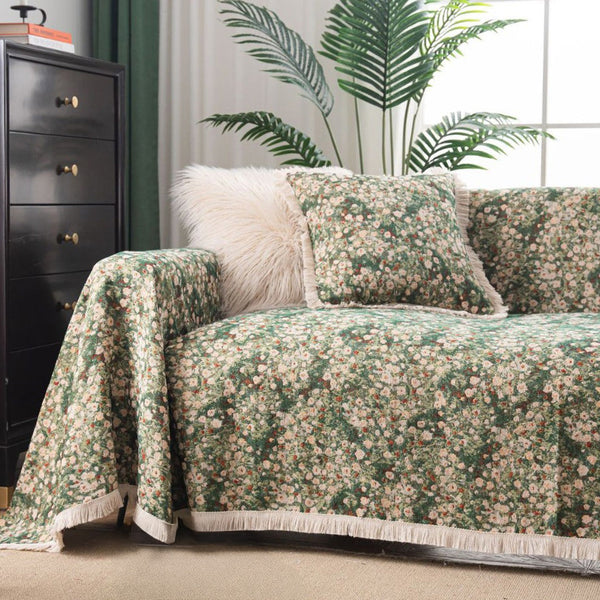 Greenfield Bloom Sofa Cover