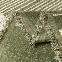 Modern Stripe Chenille Scratch-Resistant Sofa/Couch Cover