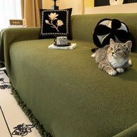 TeddyGuard Ultra-Durable Spill-Resistant Sofa Cover