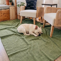 Durable Pet Friendly Herringbone Sofa/Couch Cover