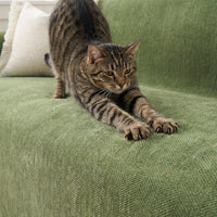 Durable Pet Friendly Herringbone Sofa/Couch Cover
