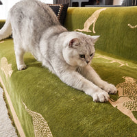 Safari Elegance Anti-Pilling Sofa / Couch Cover