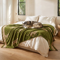 Safari Elegance Anti-Pilling Sofa / Couch Cover