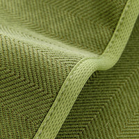 Universal Stretch Chenille Sofa Cover – Herringbone Design, Full Wrap, Pet & Spill Protection