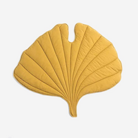 Leaf Shape Washable Dog Mat & Pet Blanket