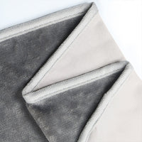 Reversible Ice Silk Cooling Blanket