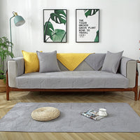 Frolicking Leaf Sofa Cover