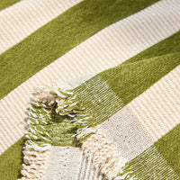 Nordic Stripe Chenille Sofa Cover