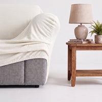 Modern Stretch Spill-Resistant Sofa Slipcover