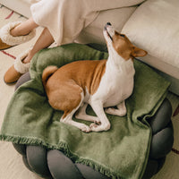 Durable Pet Friendly Herringbone Sofa/Couch Cover