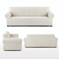 Modern Stretch Spill-Resistant Sofa Slipcover