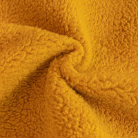 CloudCurve Teddy Fleece Nonslip Sofa/Couch Cover