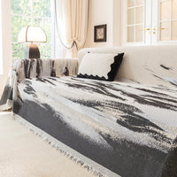 Brushwave Soft Chenille Sofa Cover