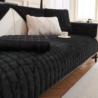 Biscuit Bliss Sofa Cover