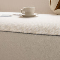 Elegant Chevron Chenille Scratch-Resistant Sofa/Couch Cover